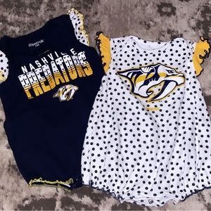 Nashville Preds set of 2